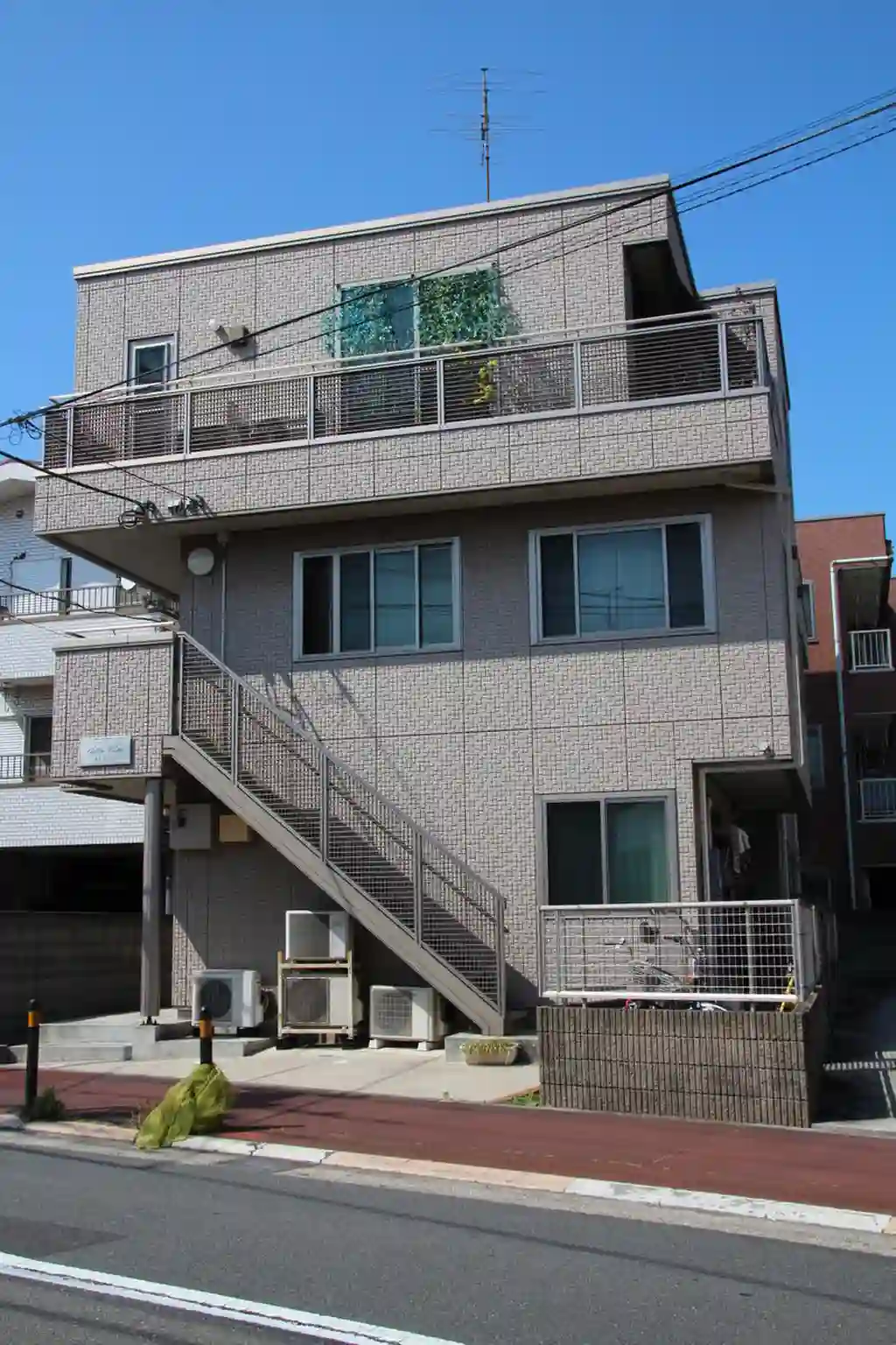 BELLA VISTA 外観